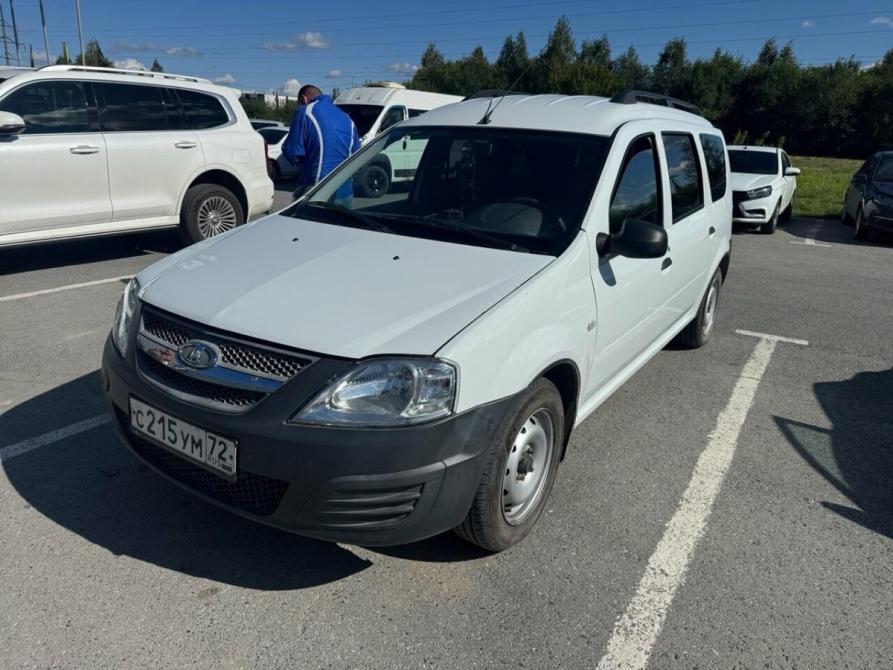 Lada (ВАЗ) Largus I Тюмень  - изображение 1