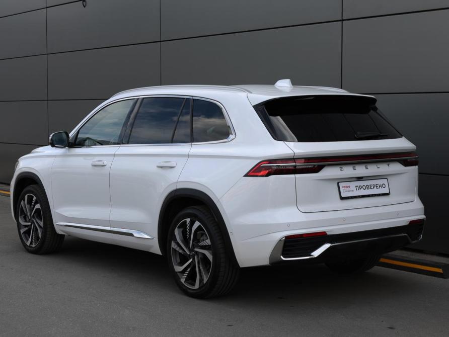 Geely Monjaro I Москва  - изображение 7