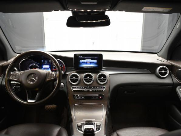 Mercedes-Benz GLC I (X253) с пробегом 2015 года, цена 2 740 000 рублей, 107000 км, внедорожник, Автокод Объявления