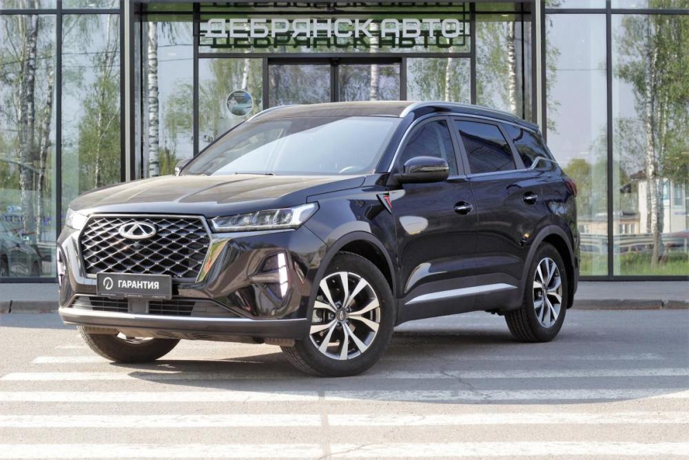 Chery Tiggo 7 Pro Max I Брянск  - изображение 1