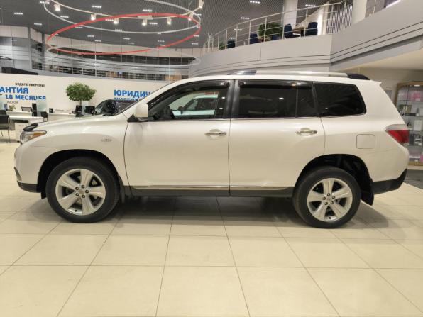 Toyota Highlander II (XU40) Рестайлинг с пробегом 2011 года, цена 1 850 000 рублей, 192870 км, внедорожник, Автокод Объявления