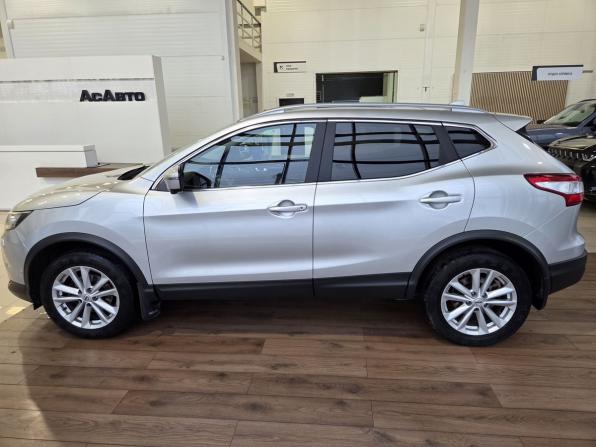 Nissan Qashqai II с пробегом 2018 года, цена 1 670 000 рублей, 130919 км, внедорожник, Автокод Объявления