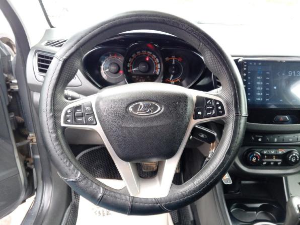 Lada (ВАЗ) Vesta I с пробегом 2017 года, цена 770 000 рублей, 140207 км, универсал, Автокод Объявления