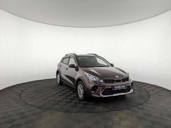 Kia Rio IV Рестайлинг с пробегом 2021 года, цена 1 875 000 рублей, 23257 км, хэтчбек, Автокод Объявления