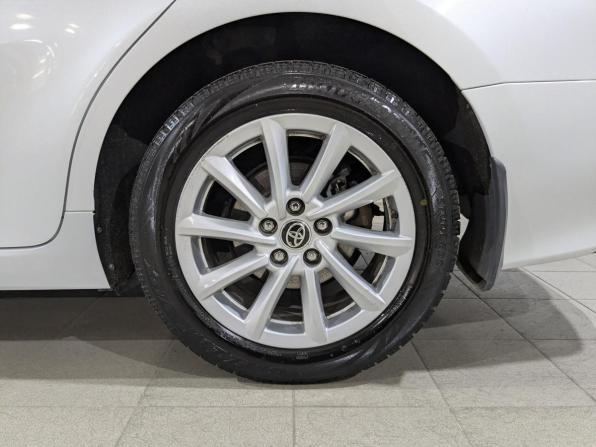 Toyota Camry VIII (XV70) Рестайлинг с пробегом 2021 года, цена 2 700 000 рублей, 168443 км, седан, Автокод Объявления