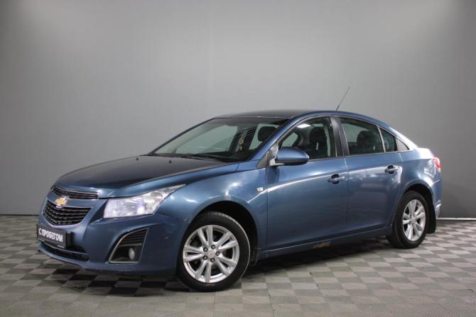 Chevrolet Cruze I Рестайлинг с пробегом 2013 года, цена 749 000 рублей, 211362 км, седан, Автокод Объявления
