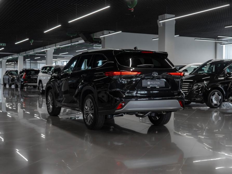 Toyota Highlander IV (XU70) Москва  - изображение 5