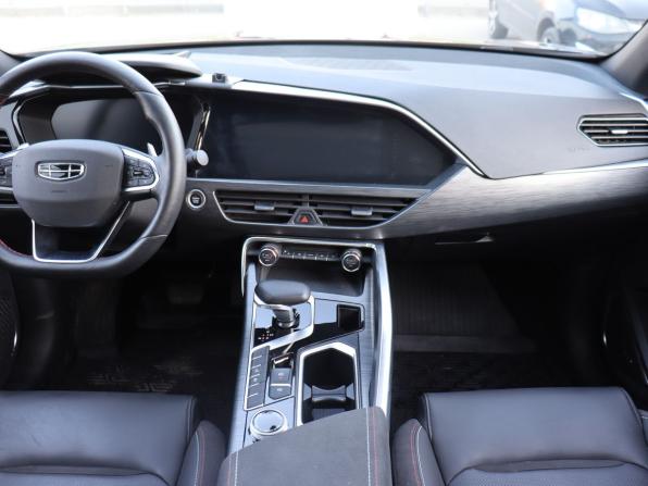 Geely Tugella I Рестайлинг с пробегом 2024 года, цена 3 100 000 рублей, 14601 км, внедорожник, Автокод Объявления
