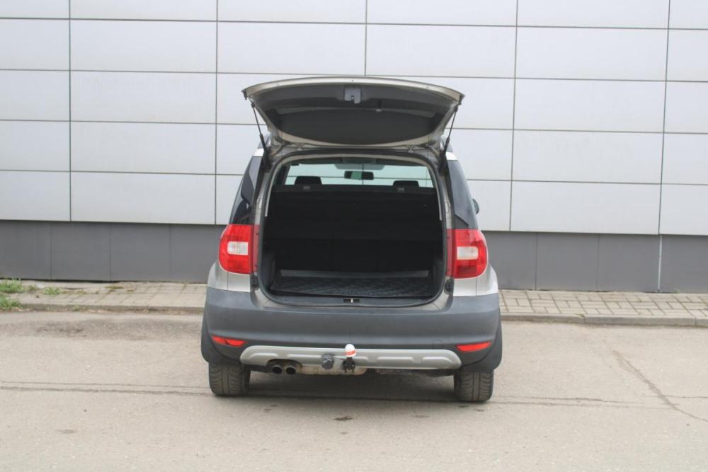 Skoda Yeti I Ярославль  - изображение 13