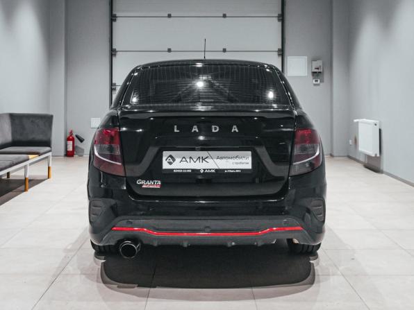 Lada (ВАЗ) Granta I Рестайлинг с пробегом 2024 года, цена 1 149 247 рублей, 37817 км, седан, Автокод Объявления