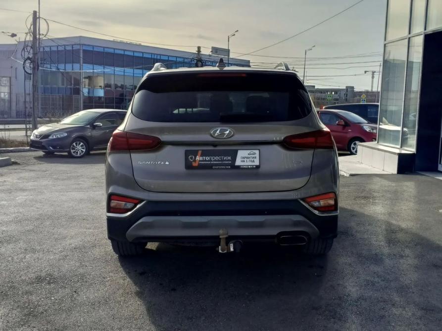 Hyundai Santa Fe IV Пермь  - изображение 6