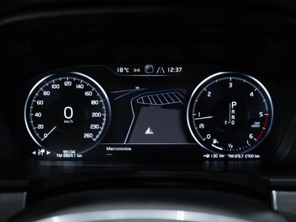 Volvo V90 Cross Country I с пробегом 2017 года, цена 3 599 000 рублей, 99101 км, универсал, Автокод Объявления