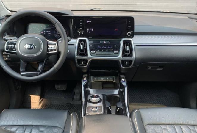 Kia Sorento IV с пробегом 2021 года, цена 3 825 000 рублей, 91300 км, внедорожник, Автокод Объявления