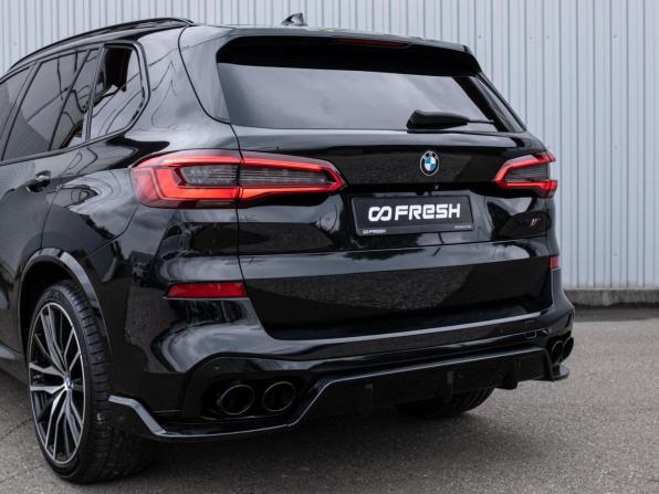 BMW X5 IV (G05/G18) с пробегом 2018 года, цена 6 699 000 рублей, 127547 км, внедорожник, Автокод Объявления