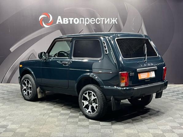 Lada (ВАЗ) Niva Legend с пробегом 2023 года, цена 820 000 рублей, 33000 км, внедорожник, Автокод Объявления