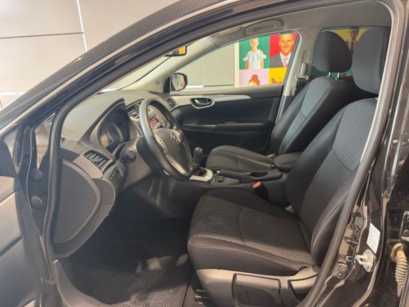 Nissan Sentra VII (B17) с пробегом 2014 года, цена 889 000 рублей, 120000 км, седан, Автокод Объявления