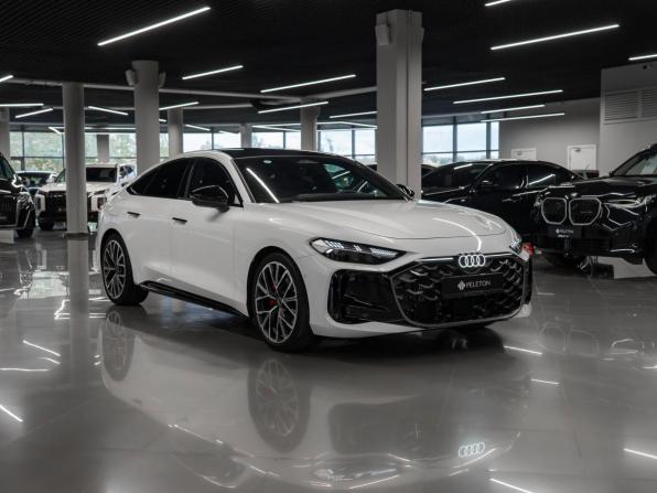 Audi A5 III (B10) с пробегом 2026 года, цена 6 390 000 рублей, 11 км, седан, Автокод Объявления