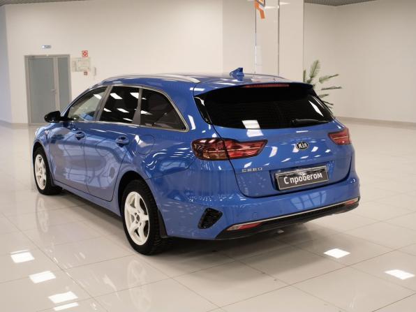Kia Ceed III с пробегом 2019 года, цена 1 770 000 рублей, 93789 км, универсал, Автокод Объявления