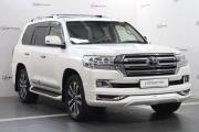 Toyota Land Cruiser 200 Series Рестайлинг 2 Владивосток  - изображение 29