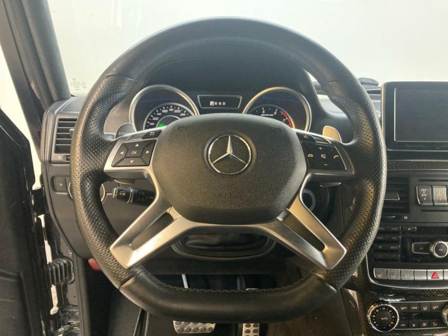 Mercedes-Benz G-Класс AMG I (W463) Рестайлинг 3 Барнаул  - изображение 12