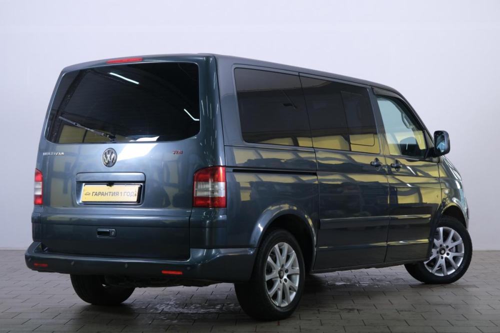 Volkswagen Multivan T5 Омск  - изображение 7