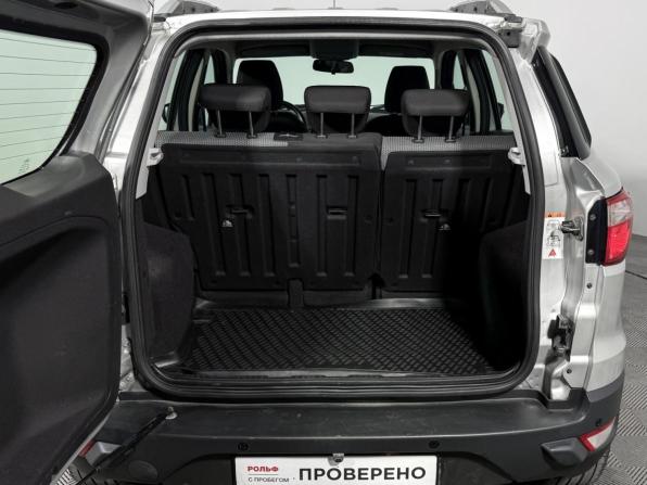 Ford EcoSport II с пробегом 2016 года, цена 882 000 рублей, 157499 км, внедорожник, Автокод Объявления