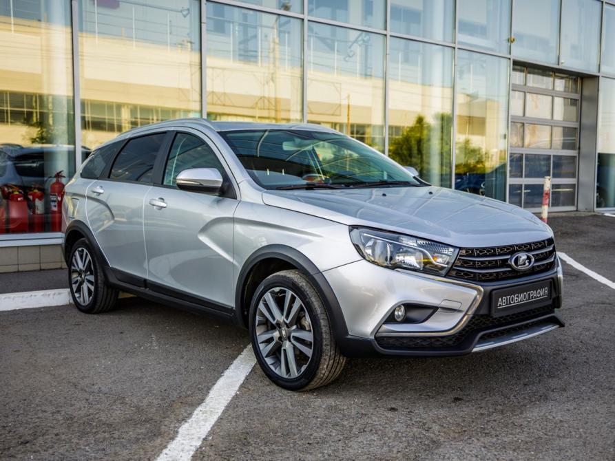 Lada (ВАЗ) Vesta I Волгоград  - изображение 1