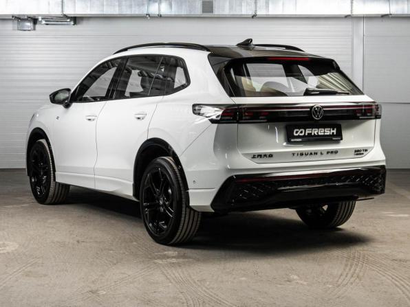 Volkswagen Tiguan III (China Market) с пробегом 2026 года, цена 5 090 000 рублей, 42 км, внедорожник, Автокод Объявления