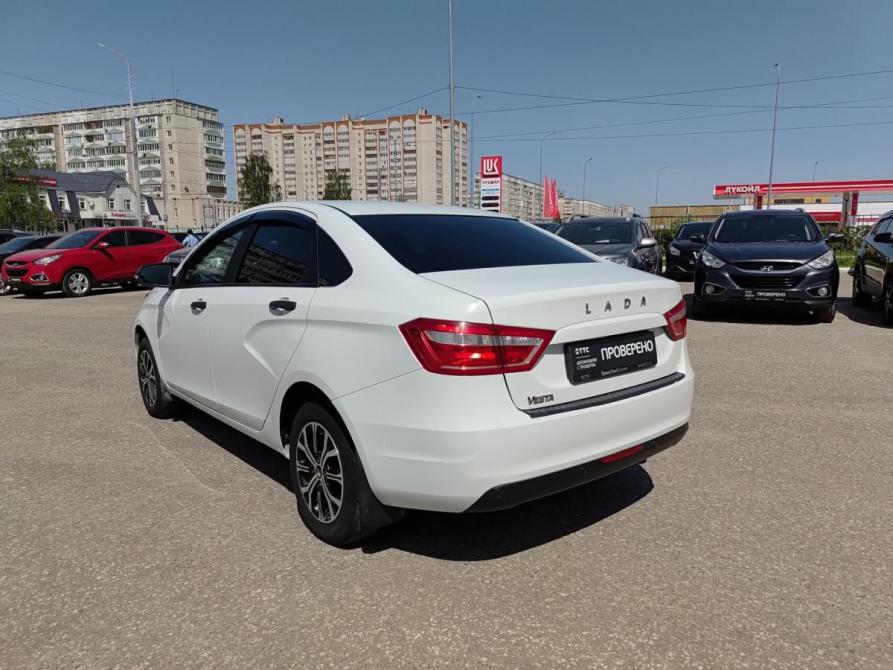 Lada (ВАЗ) Vesta I Йошкар-Ола  - изображение 8