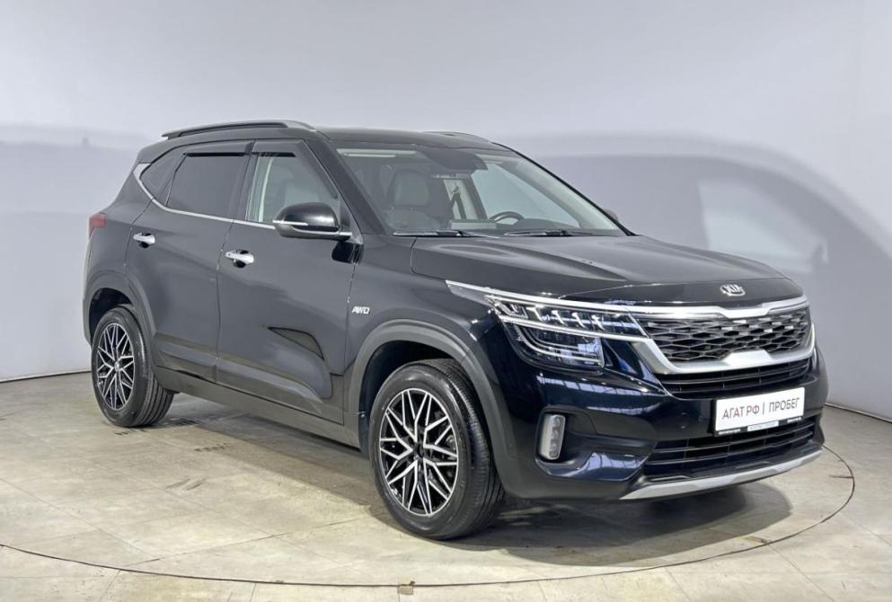 Kia Seltos I Саранск  - изображение 5