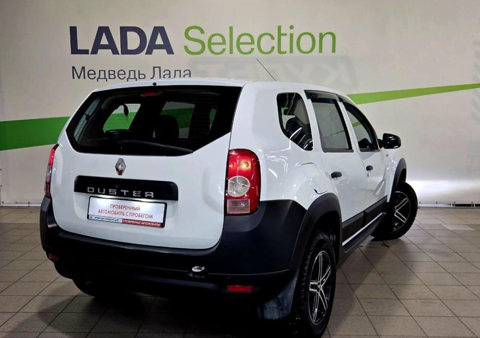 Renault Duster I Красноярск  - изображение 3