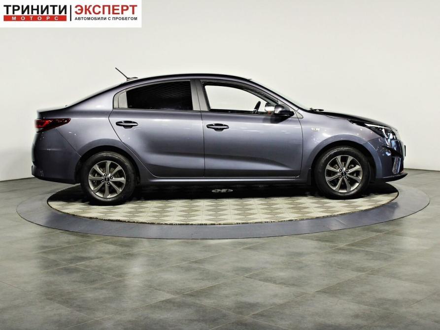 Kia Rio IV Рестайлинг Белгород  - изображение 8