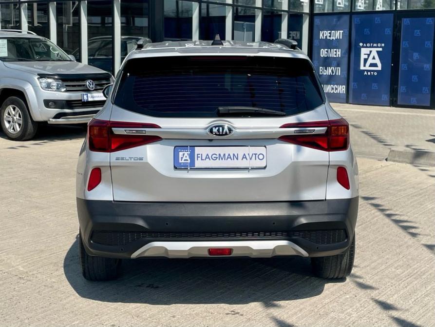Kia Seltos I Краснодар  - изображение 4