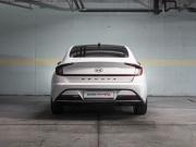 Hyundai Sonata VIII (DN8) Тюмень  - изображение 29