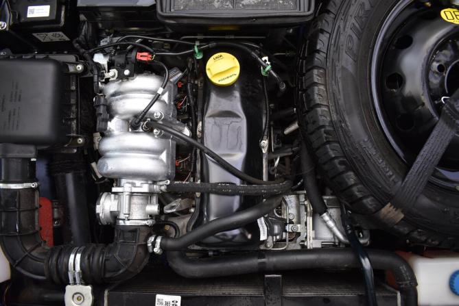 Lada (ВАЗ) Niva Legend I с пробегом 2025 года, цена 1 030 000 рублей, 15499 км, внедорожник, Автокод Объявления