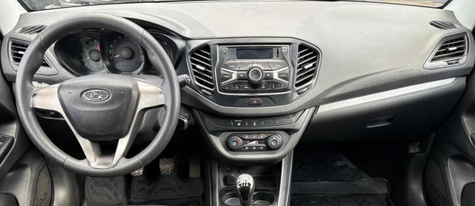 Lada (ВАЗ) Vesta I с пробегом 2016 года, цена 700 000 рублей, 157415 км, седан, Автокод Объявления