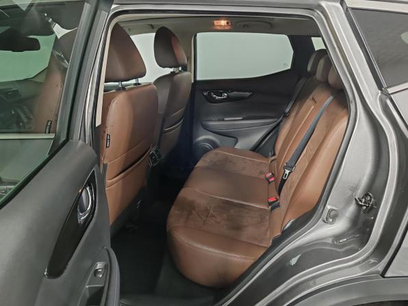 Nissan Qashqai II Рестайлинг с пробегом 2020 года, цена 2 249 000 рублей, 139867 км, внедорожник, Автокод Объявления
