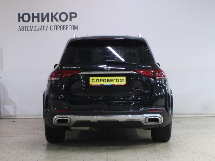 Mercedes-Benz GLE II (V167) Дзержинск  - изображение 6
