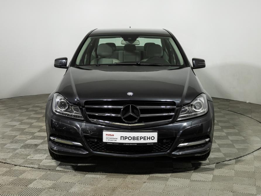 Mercedes-Benz C-Класс III (W204) Рестайлинг Санкт-Петербург  - изображение 2