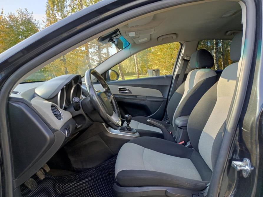 Chevrolet Cruze I Рестайлинг Чебоксары  - изображение 20