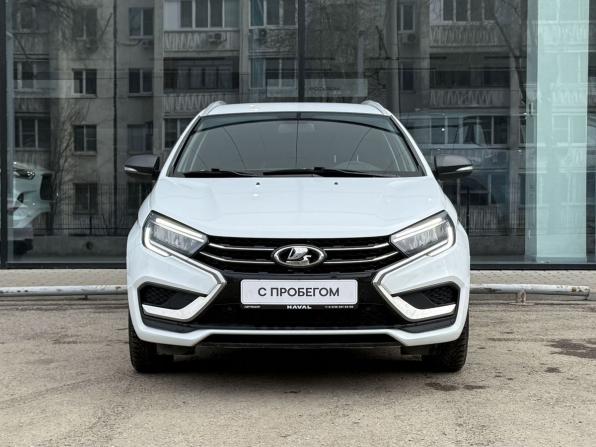 Lada (ВАЗ) Vesta I Рестайлинг (NG) с пробегом 2024 года, цена 1 430 000 рублей, 17187 км, универсал, Автокод Объявления