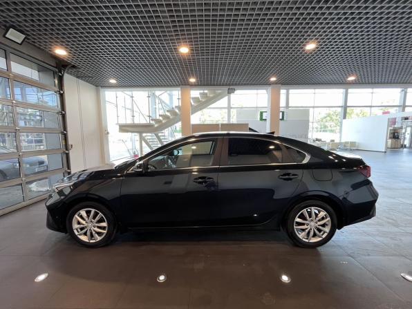 Kia Cerato IV Рестайлинг с пробегом 2021 года, цена 2 173 000 рублей, 82782 км, седан, Автокод Объявления