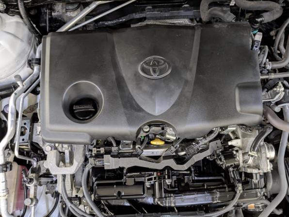 Toyota Camry VIII (XV70) Рестайлинг с пробегом 2021 года, цена 3 415 000 рублей, 47174 км, седан, Автокод Объявления
