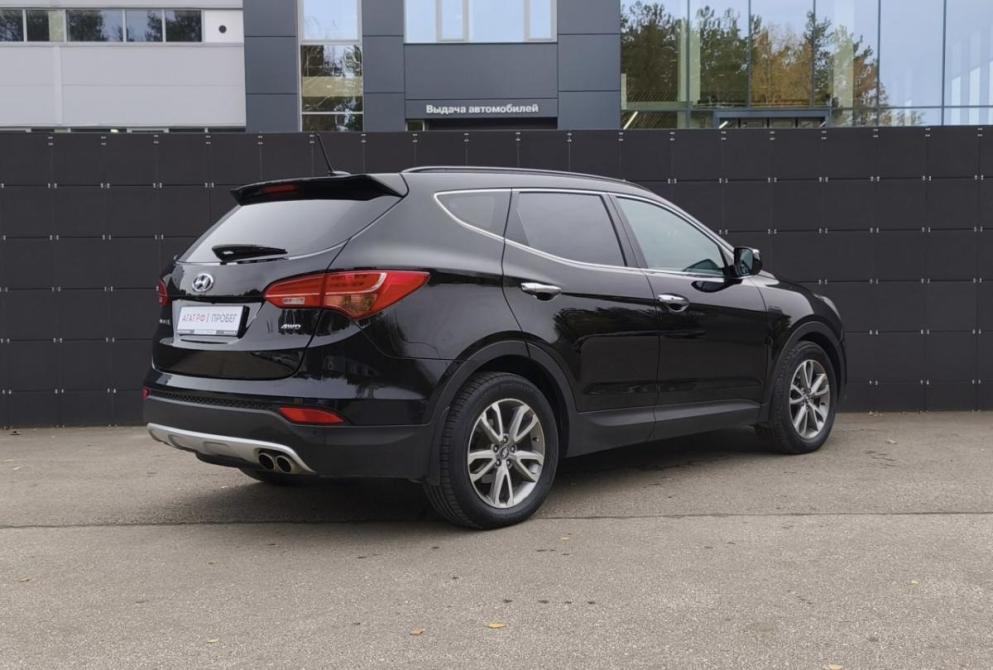 Hyundai Santa Fe III Сыктывкар  - изображение 5