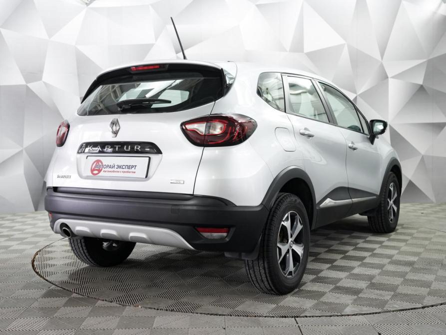 Renault Kaptur I Рестайлинг Ульяновск  - изображение 5