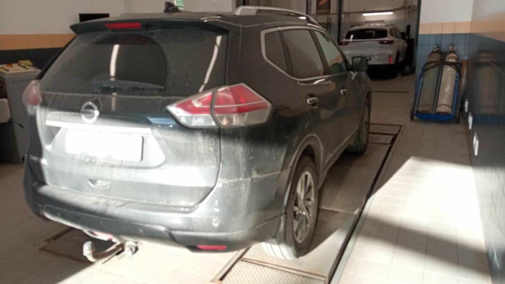 Nissan X-Trail III Санкт-Петербург  - изображение 3