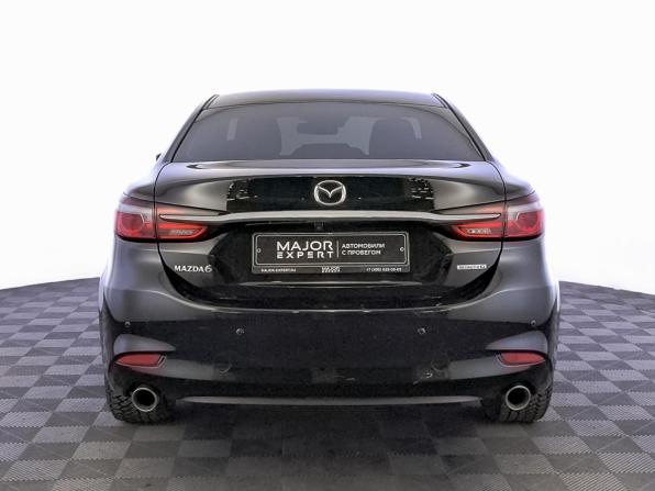 Mazda 6 III (GJ) Рестайлинг 2 с пробегом 2020 года, цена 2 355 000 рублей, 59370 км, седан, Автокод Объявления