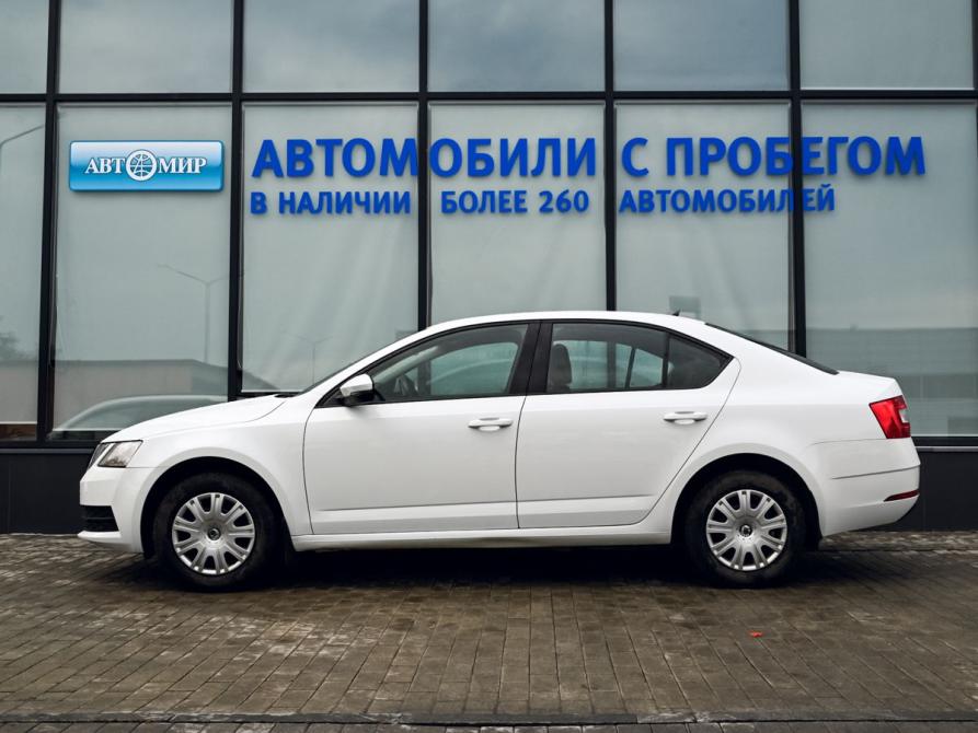 Skoda Octavia III (A7) Екатеринбург  - изображение 2