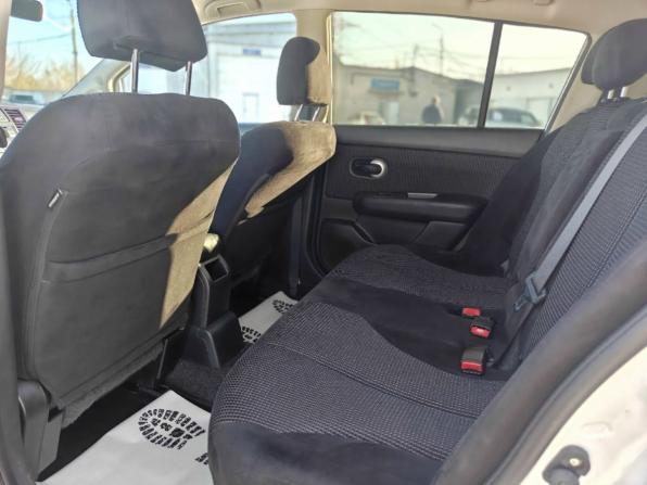 Nissan Tiida I Рестайлинг с пробегом 2012 года, цена 808 000 рублей, 121481 км, хэтчбек, Автокод Объявления