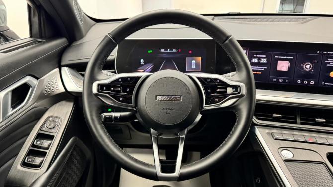 Haval F7 II с пробегом 2024 года, цена 2 395 000 рублей, 13600 км, внедорожник, Автокод Объявления